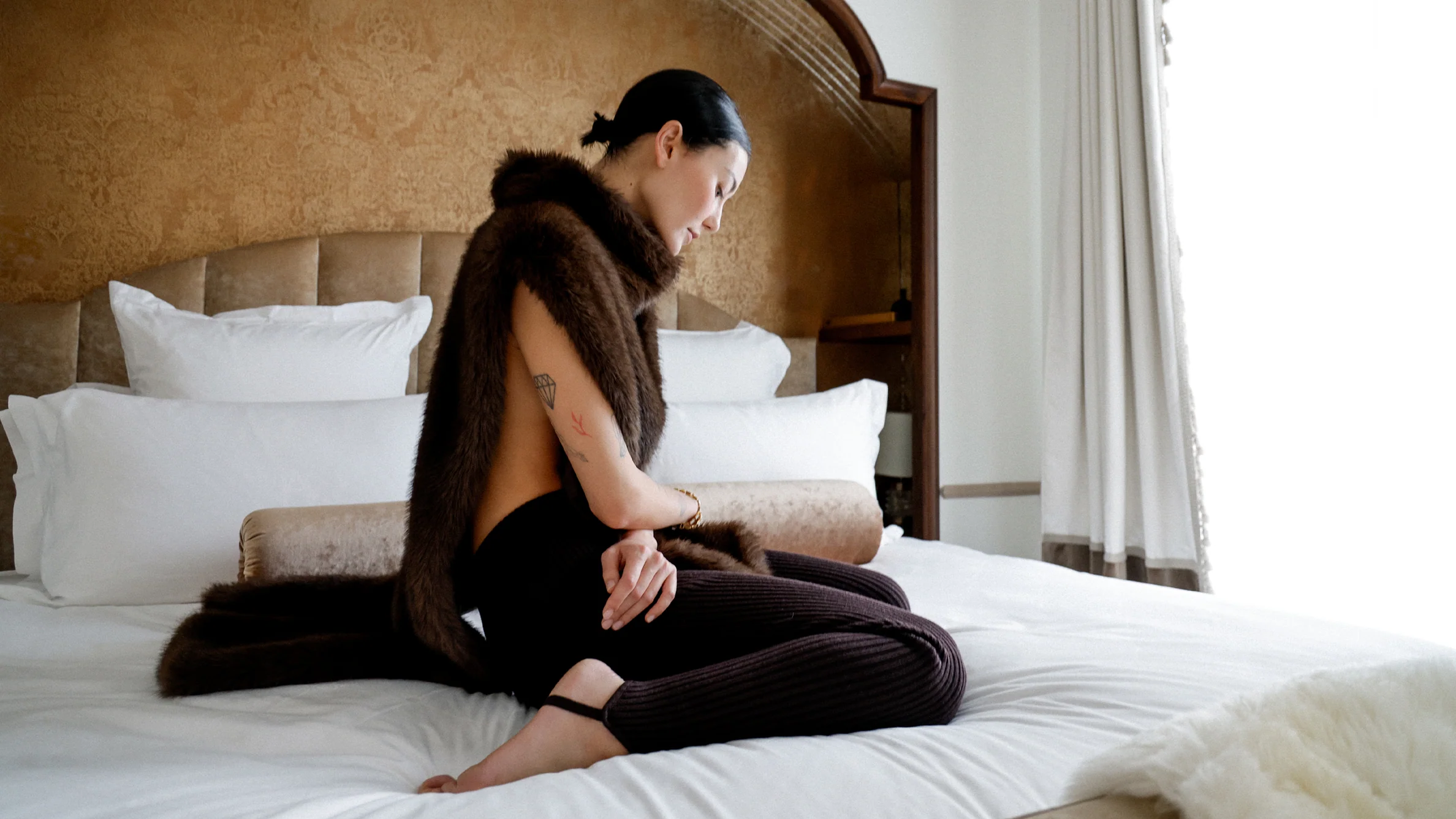 Unfiltered Style. Effortless Sophidication.